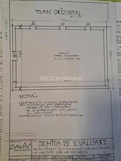 RECO Moara veche Ciumeghiu - 7