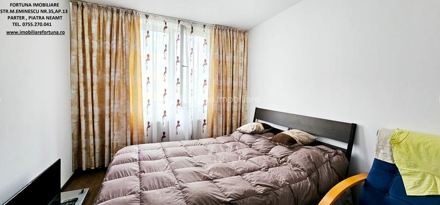 Apartament la cheie cu 4 camere decomandate, boxa,loc parcare,etaj 2, Maratei - 15