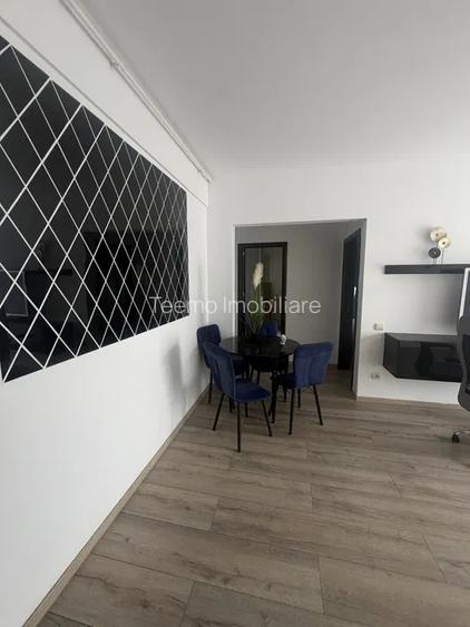 Apartament 2 camere, semidecomandat, 50 mp, centrala proprie, ac, Sisesti - 4