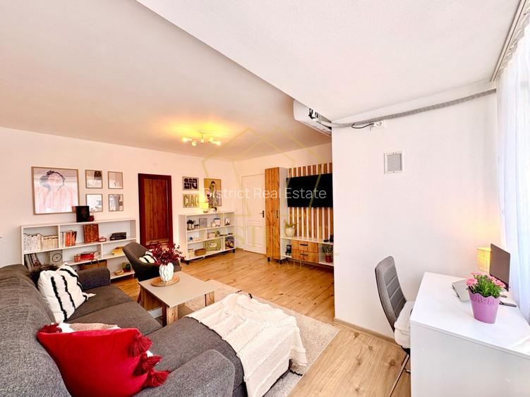 Apartament superb cu 2 camere, mobilat si utilat | Brâncoveanu - 4