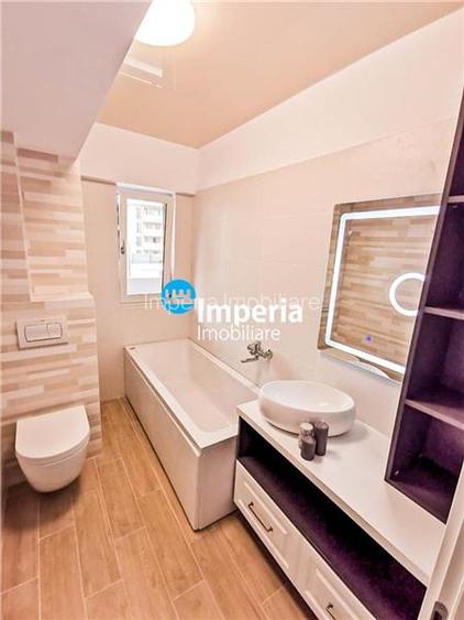 Apartamente noi, 3 camere, Copou - Aleea Sadoveanu - 12