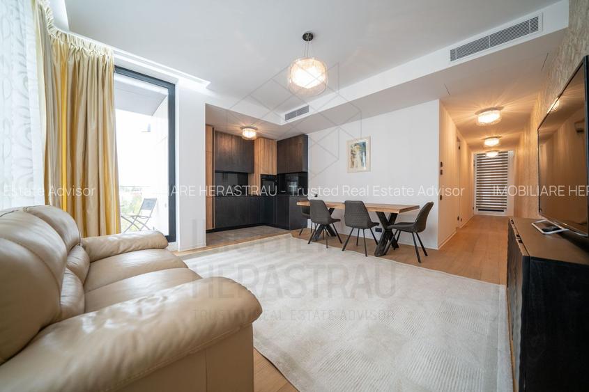 One Floreasca Vista | Top-of-the-line 2 bedrooms apartament - 2