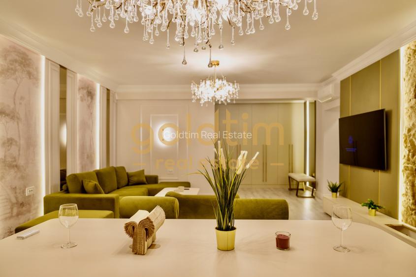 LUX/APARTAMENT SPECTACULOS/MOBILAT UTILAT/COMISION 0 - 13