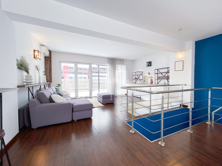 Penthouse cu 5 camere | 160mp | Vedere Panoramica | Garaj | Buna Ziua! - 11