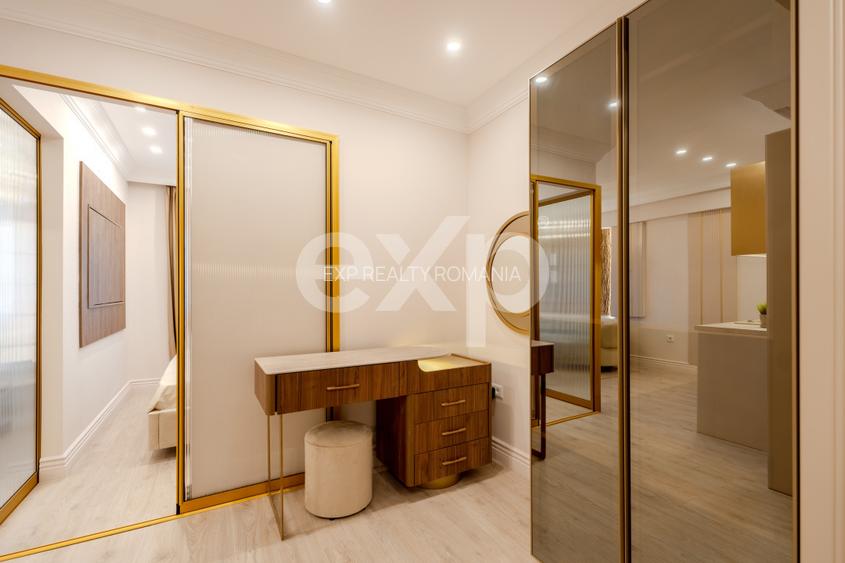 Studio nou Ivory Residence Pipera - Complet mobilat si utilat - 12