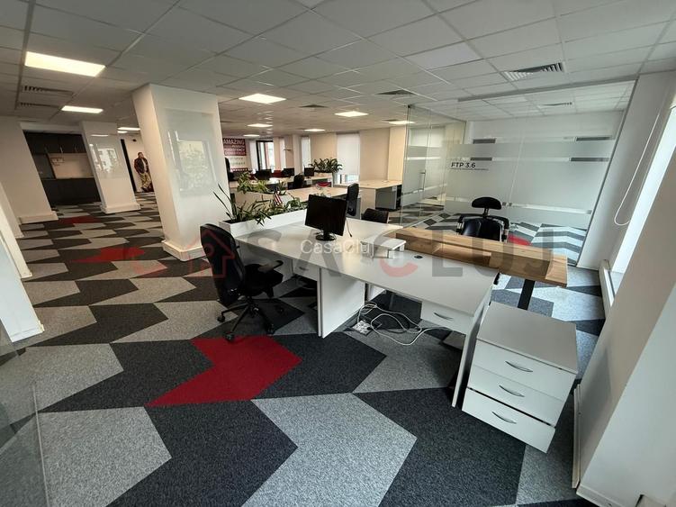 Spațiu de birouri , semicentral, Mărăști - 18