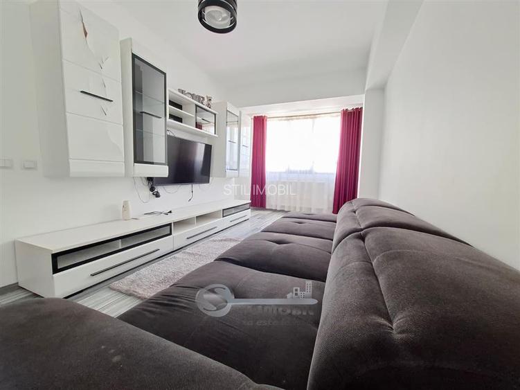 Apartament 2 camere mobilat si utilat, Tatarasi, bloc 2017, baie cu geam, liber - 7