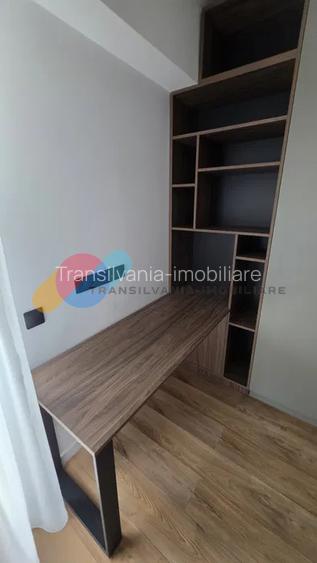 Apartament 2 camere, 58mp, zona Manastur - West City Tower - 4
