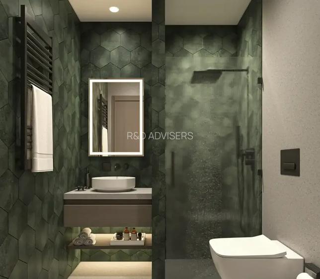 8 Minute Metrou Apartament 2 Camere Decomandat Pallady Bloc Nou - 6