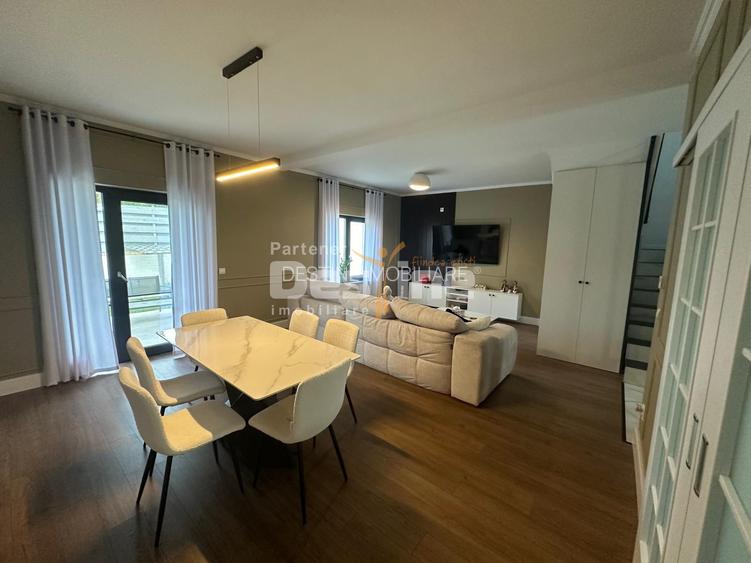 Casa cu beci si etaj in Tomesti 0% COMISION - 2