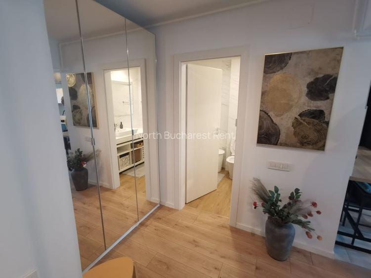 Apartament 2 camere | In zona Obor | Loc de Parcare Subteran - 8