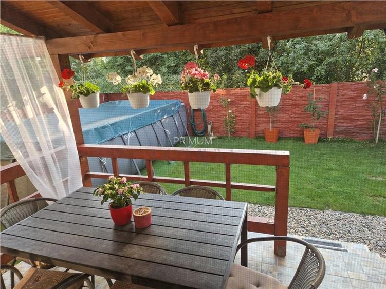 Duplex mobilat superb - zona excelenta - 4 camere - 11