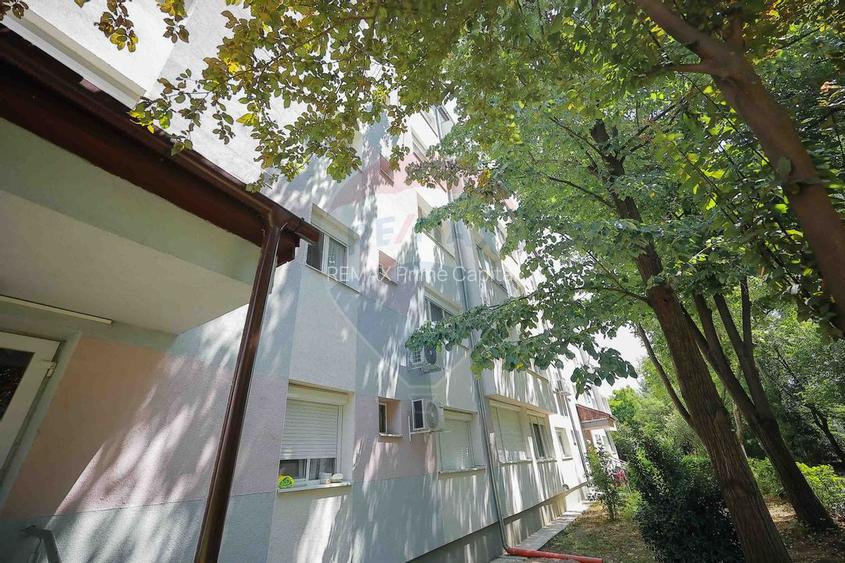 Apartament 3 camere de vânzare, Nufarul, Reabilitat, Apă geotermală - 17