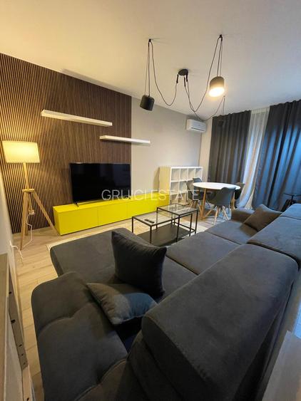 Apartament de lux cu panoramă – ISHO Take Ionescu, etaj 14, parcare inclusă - 4