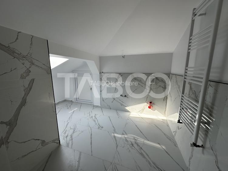 Apartament de vanzare 3 camere 155 mpu si 2 locuri de parcare Selimbar - 14