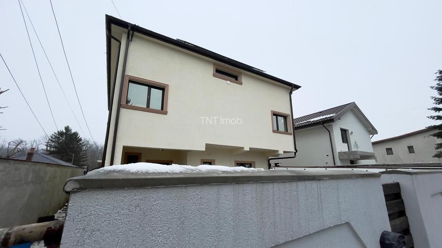 Casa individuala Mogosoaia, parter + etaj + pod, comision 0 ! - 53