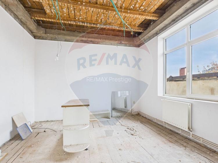 Vila S+P+2+M, 15 camere, ideala pentru investitie - Ștefan cel Mare - 6