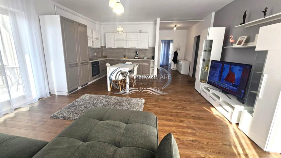 Apartament la cheie, cu parcare, in Borhanci - 4