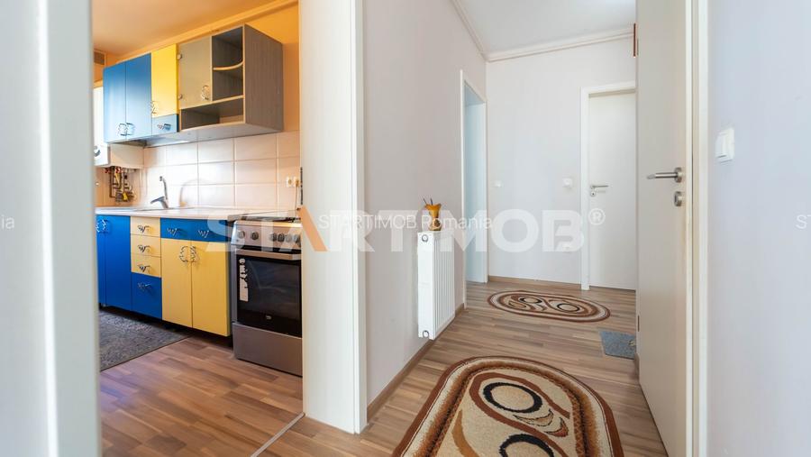 Apartament cu boxa si parcare zona Coresi - 2