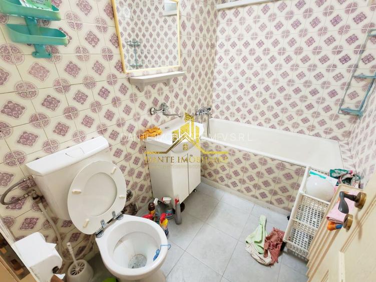 2 camere, spatios, decomandat, 2 balcoane, Gheorgheni, Iulius Mall - 14