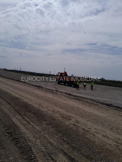 Buftea, teren industrial 16.635 mp, acces paralel cu noua centura - 10