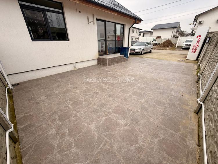 Imobil pretabil magazin sau restaurant cu terasa - 2