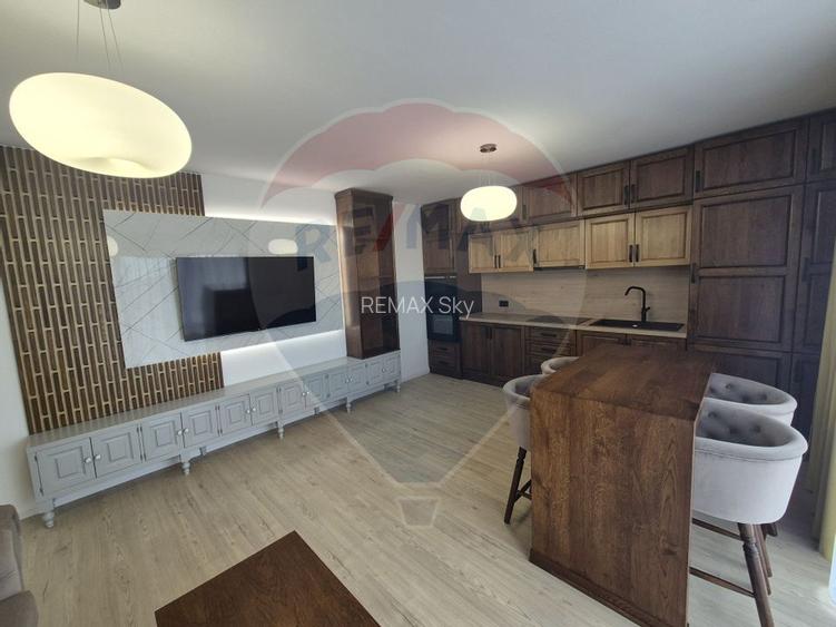 Apartament modern cu 2 camere de închiriat – Zona Cetate - 2