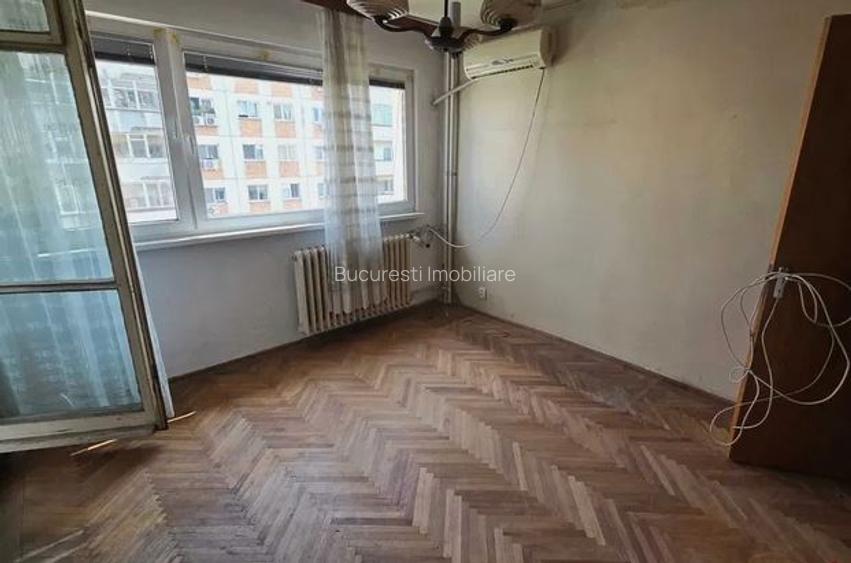 Apartament 3 Camere,Parc IOR,Metrou,Titan,bl,reabilitat,Liber - 3