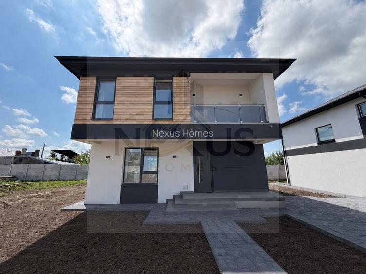 Comuna Berceni - 100m Bd. 1 Mai-Vila individuala - Strada asfaltata - 2