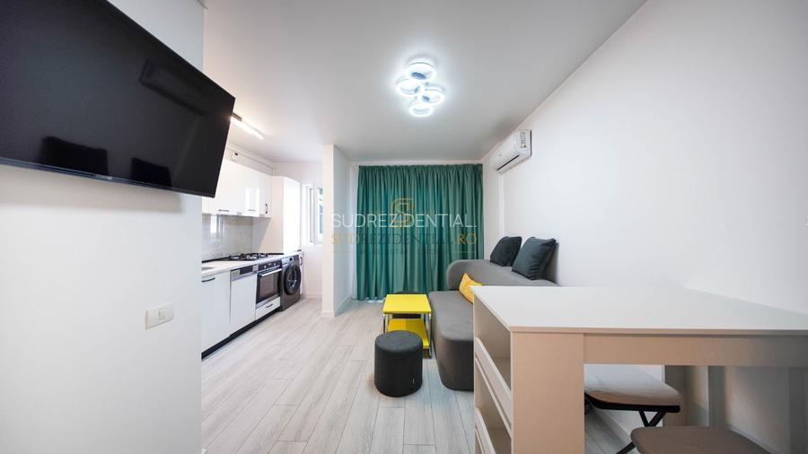 Garsoniera moderna,prima inchiriere - zona Biruintei, metrou Berceni - 5