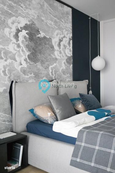 Apartament 2cam Banu Manta - nou.Design superb.Acces parcare subterana - 4