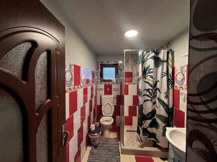 Casa Individuala Sanandrei,P+M,4 Camere,Terasa Acoperita,Teren Generos,Mobilata - 17