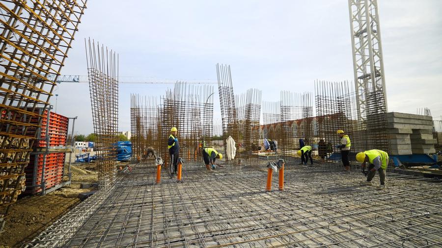 118 mp utili -Apartament de 4 camere tip duplex-Bellemonde - 16