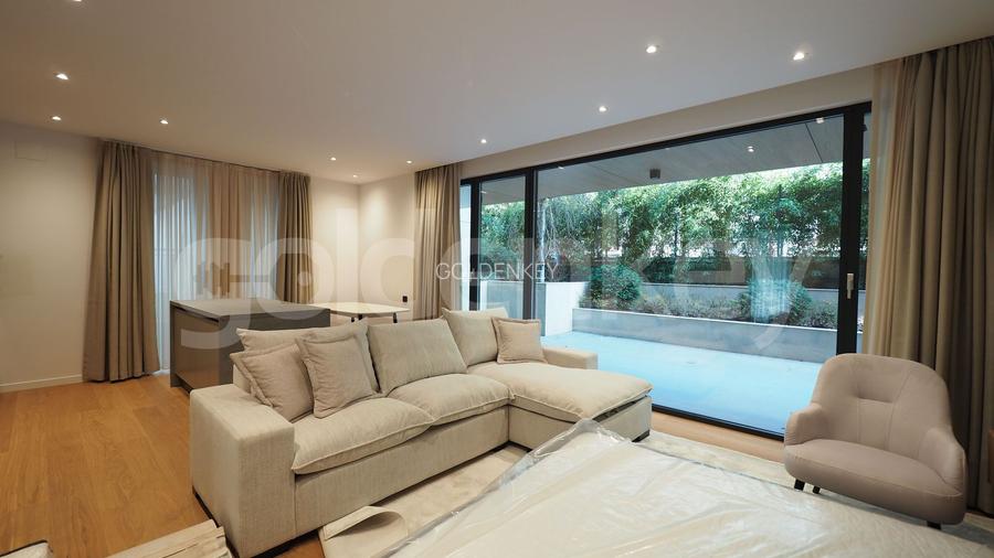 Apartament spatios cu 2 camere | 41mp terasa - 2