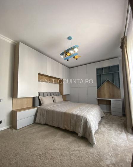 Apartament 3 camere | Băneasa | Sisești | Prima închiriere | Parcare - 4
