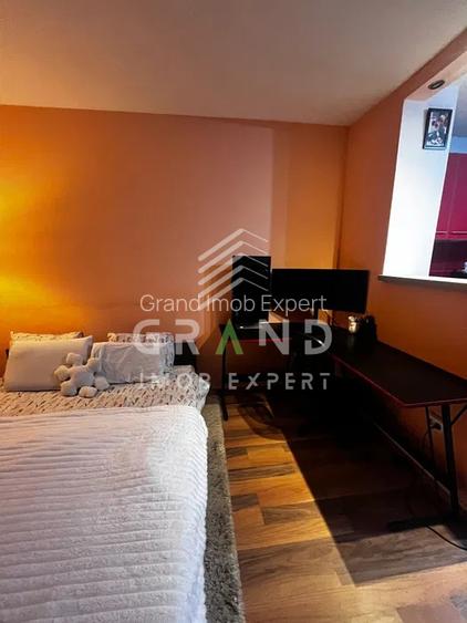 Garsoniera Confort 1 | Renovata | Etaj 2 | PETFRIENDLY | Manastur/Big - 1 iunie - 2