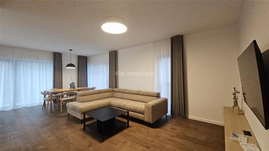 Apartament 3 camere 101mp,blacon 10mp, Buna Ziua, zona Grand Hotel Italia - 11