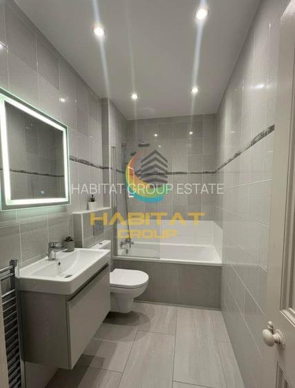 Vanzare ap 2 camere 57 mp decomandat Brancoveanu Grand Arena centrala etaj 3 nou - 12