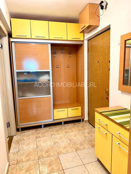 Apartament 2 camere decomandat City Park Mall - 9