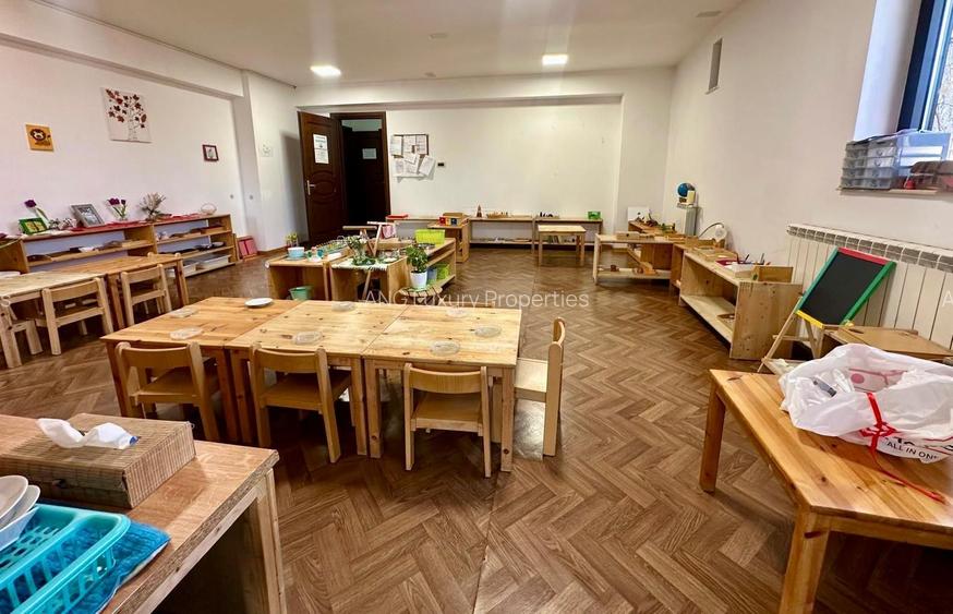 Vilă individuală 17 camere, 850 mp teren | Grădiniță / clinică | Iancu Nicolae - 20