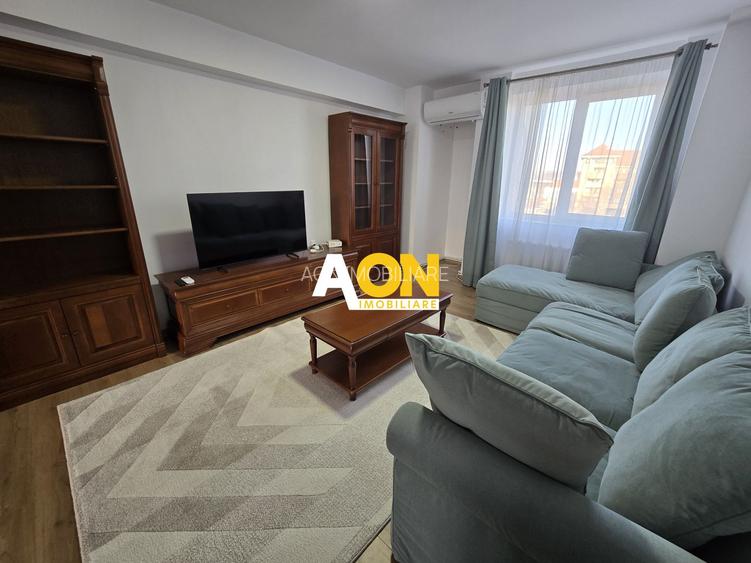 Apartament cu 4 Camere, Complet Mobilat, Lift, Zona Centru - 15