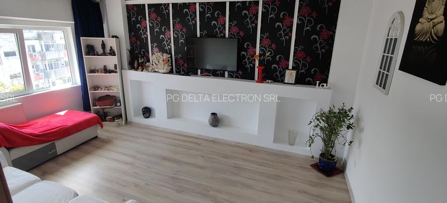 Inel 2, apartament 3 camere ,decomandat,cf 0 - 5