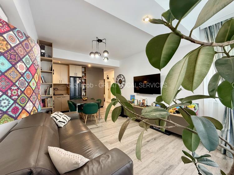 Apartament 3 camere + grădină + 2 locuri parcare - 5