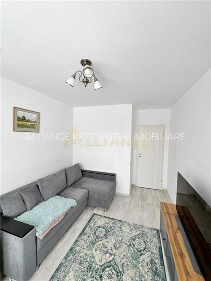 Apartament 2 camere decomandat, mobilat complet, parcare inclusa, aproape de met - 2