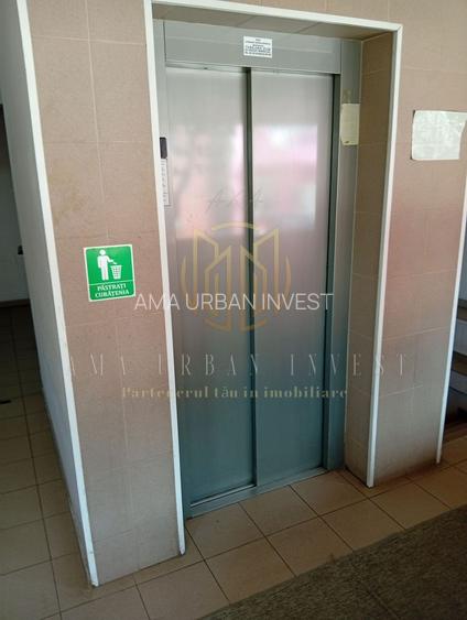 Brâncoveanu luica centrala gaze mobilata utilata cu lift - 4