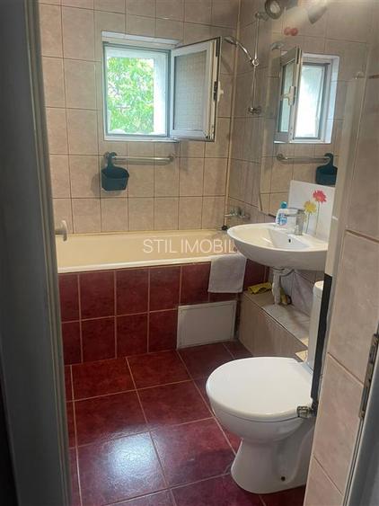 Apartament 3 camere - RENOVAT- Iași, Nicolina, zona PECO MOL - 14