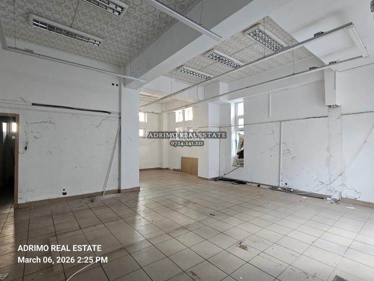 Spatiu Comercial 64 mp utili zona Hotel Sport - Mircea cel Batran - 1000 euro - 6