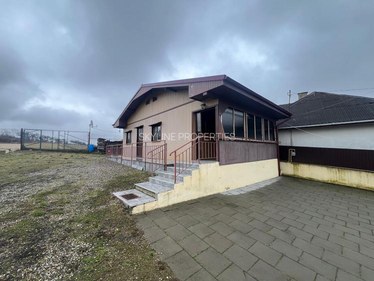 Proprietate versatilă cu 3 case | Teren 1281 mp | Săliștea Nouă | Comision 0% - 2