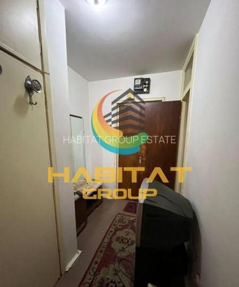 Garsoniera decomandata etaj 2 apropiere metrou Piata Sudului - 4