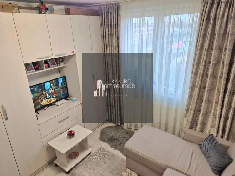 Garsoniera mobilata/utilata/loc parcare/ Berceni/Luica - 2